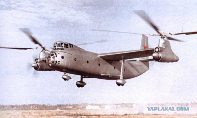 ВМС США впервые потеряли в бою конвертоплан Osprey