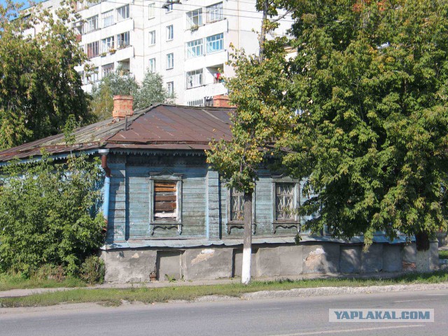 Россия - Родина суровых людей