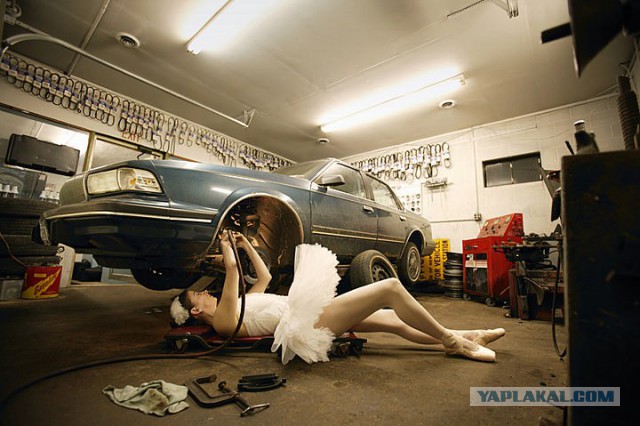 Хороший автосервис