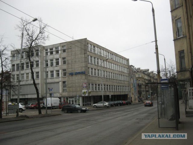 Литва. Ч3. Транспорт, люди, рынок. Европейское счастье!