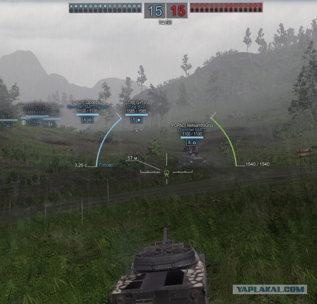 Armored Warfare