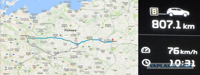 Как я съездил на Западную Украину и не только…
