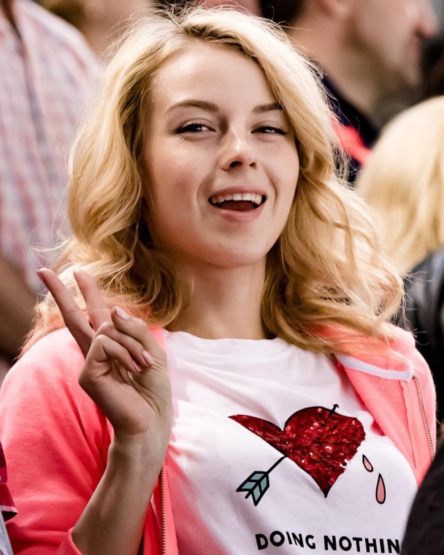 Ice Girls и Ульяна Тригубчак