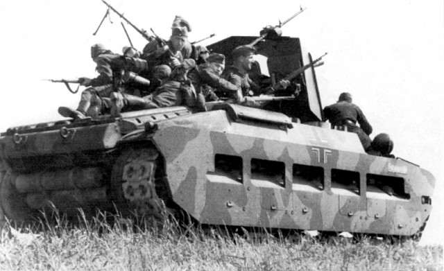 Русский, немец и американец глазами ихспердов