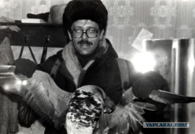 О рыбалке на Новой земле