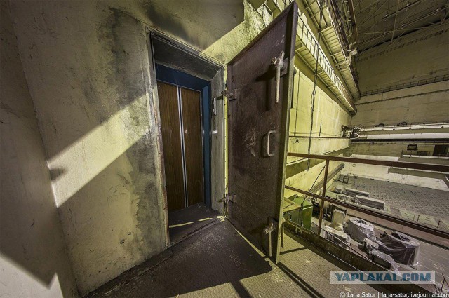 Фоторепортаж о недостроенной и заброшенной АЭС