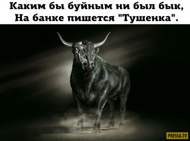 Нестандартный юмор
