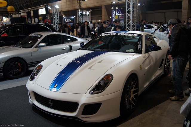 Tokyo Auto Salon 2011