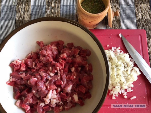 Кулинары поздравляют ЯП с днём рождения!