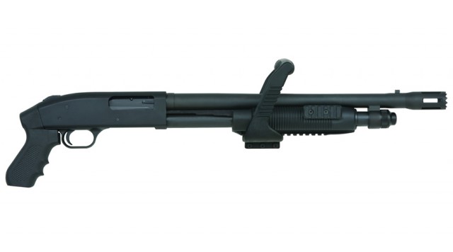 Оружейная эстетика: Kel-Tec KSG