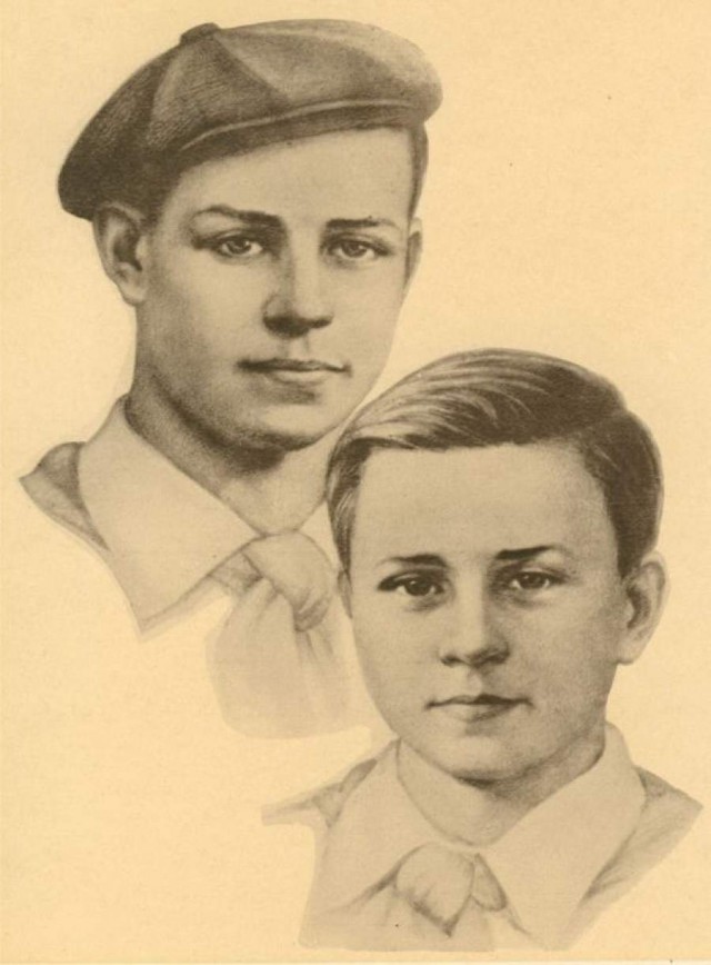 Самые юные герои войны и их подвиги