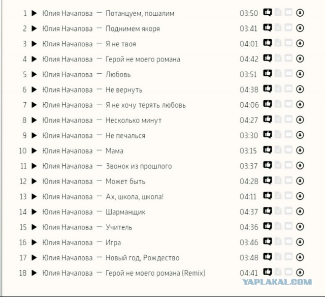 Маленькая трагедия федерального масштаба