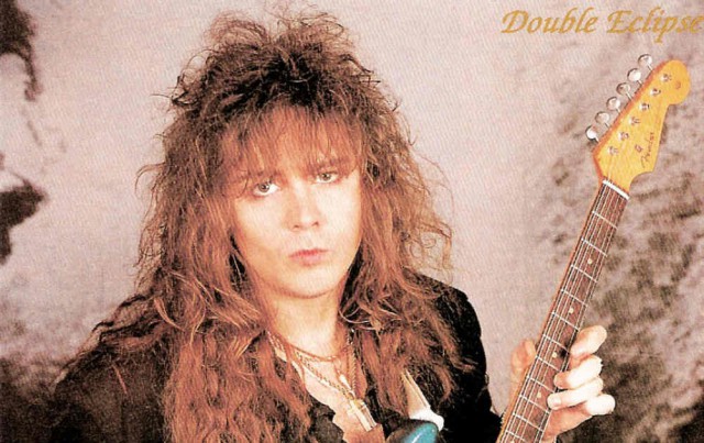 Путь Yngwie Malmsteen