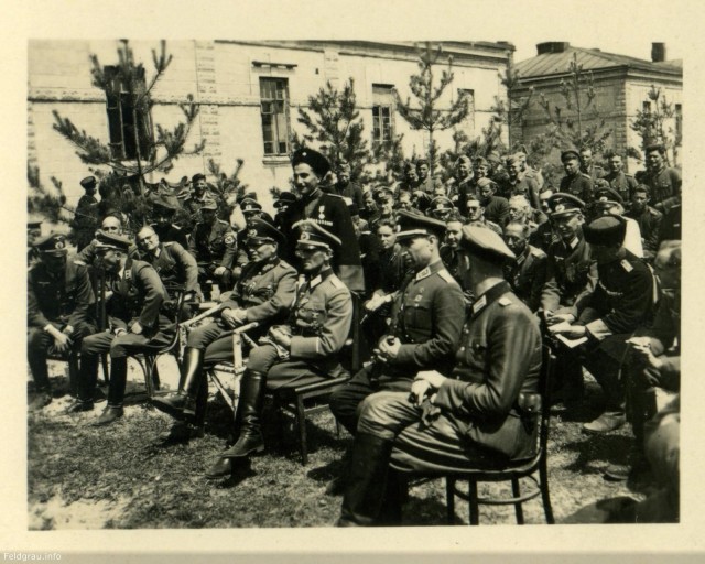 80 лет назад началась Вторая мировая война.