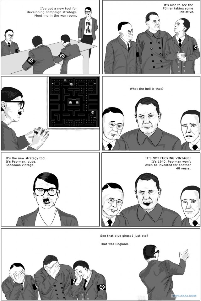 Линкомет: Новинки и классика!