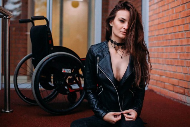 Рита Грачёва-девушка, которой муж отрубил руки