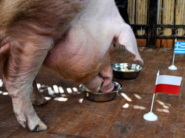 Евро-2012 (Украина - Польша)