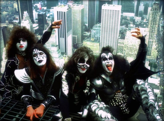 KISS-подробное жизнеописание