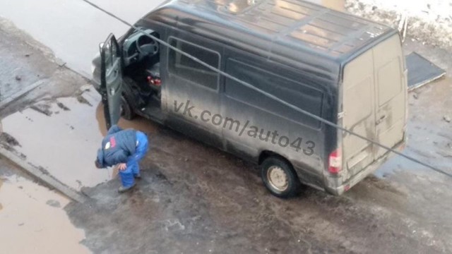 Дороги не гребёны