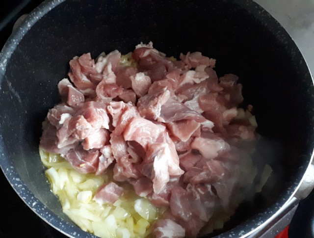 Макароны с мясом — домашний рецепт