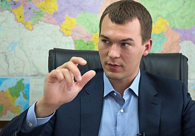 Дегтярев: а что, если выстрелит?