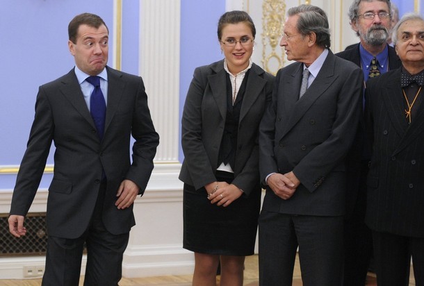 Фотожаба: Кто все эти люди?!