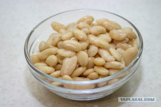 Борщ светлый