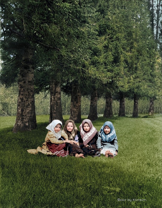 Фото дореволюционной России