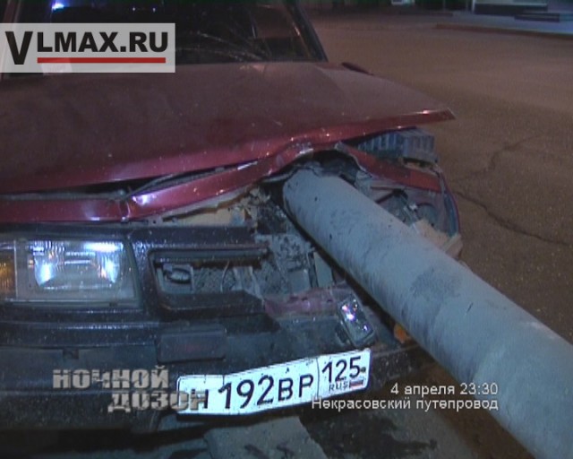 ДТП  на Литейном проспекте в Питере