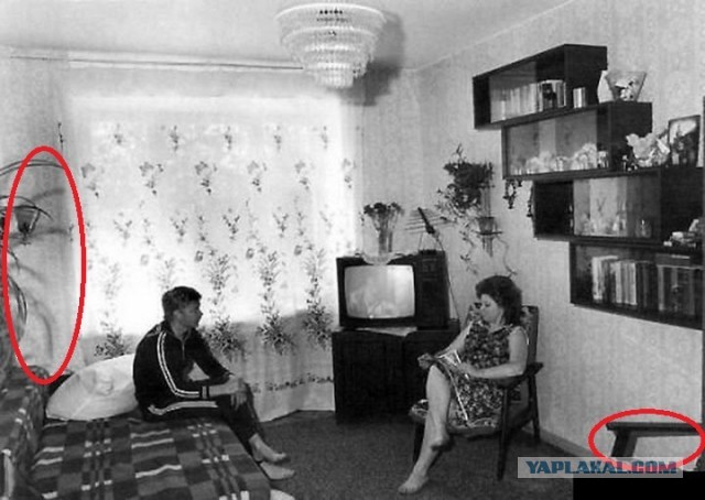 Прошлое, далёкое и не очень - 16