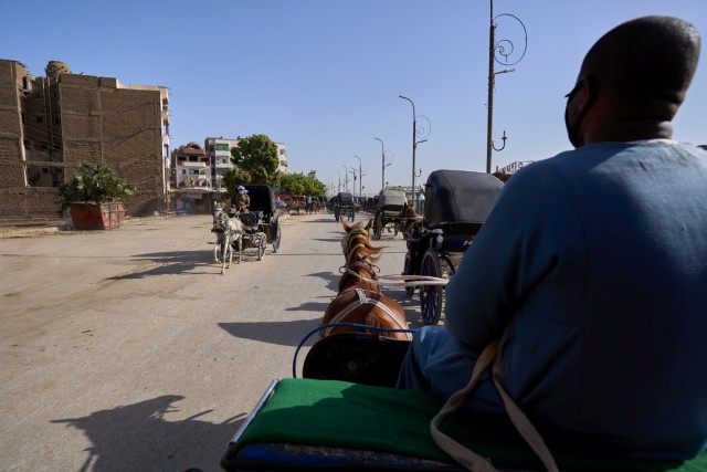 Египет без моря — короткое путешествие от Каира до Абу-Симбела или 3000 лет истории за неделю