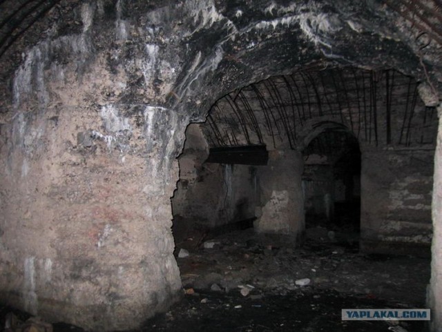 Форты Бреста