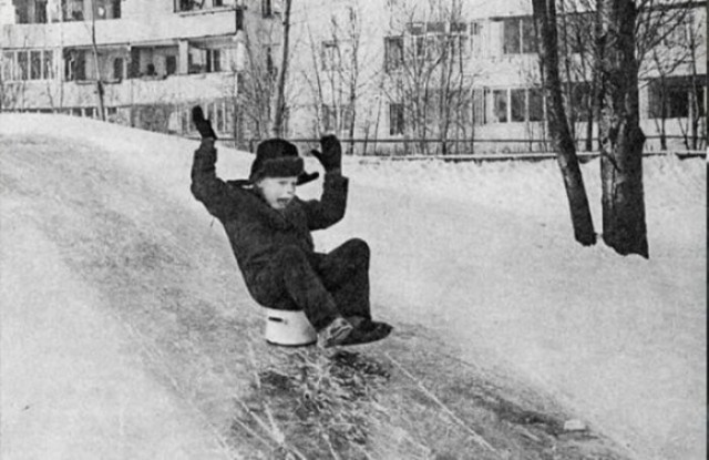 Параллельный мир, в котором ты был,  где время шло по-другому.