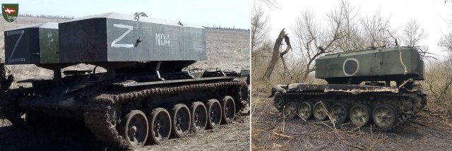 Солнцепёк бьёт по ВСУ.