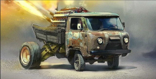 При покупке новой Lada Granta 2022 клиент обязан подписать документ о невыезде на ней за границу