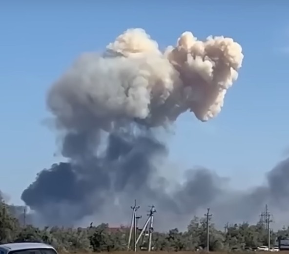 Александр Сергеевич охреневает от того, что происходит