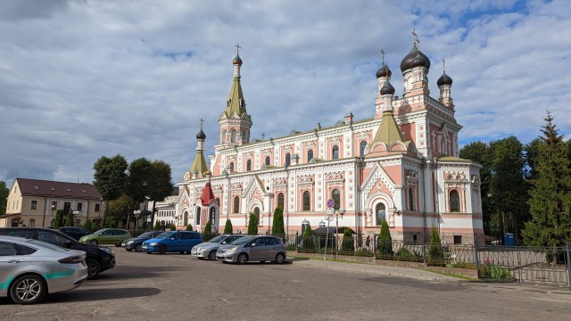 Литва глазами (хруста) мотоциклиста или слом шаблона