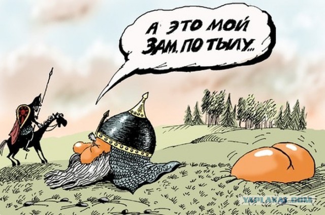 22 рисунка от Меринова