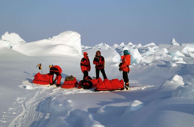 Северный ледовитый океан