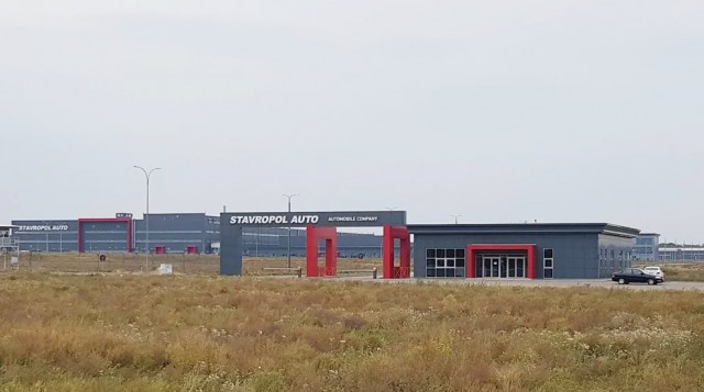 Автозавод "Москвич", заработавший вместо Renault, запустил серийное производство "Москвича 3" (фото)