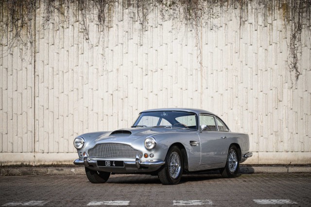Классический Aston Martin, простоявший в сарае 30 лет, продают за $327 000