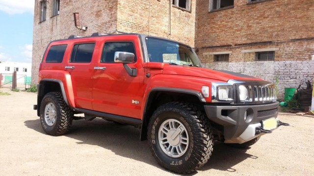 А есть ли среди нас любители американских авто?