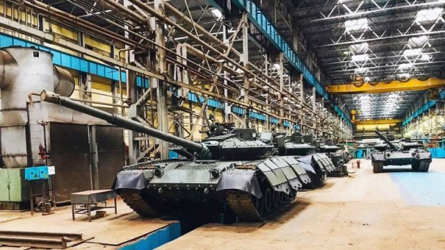 Кто даст Российской армии броню