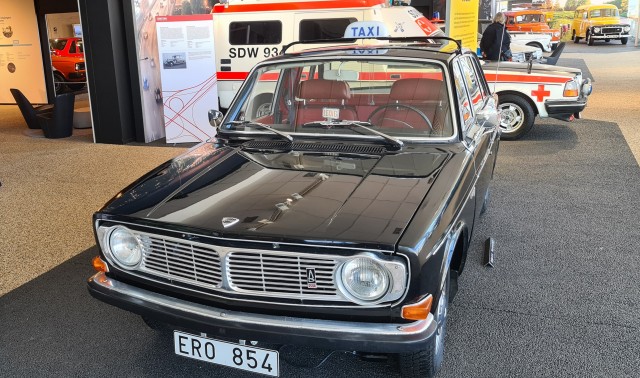 Музей "Volvo" в Гётебурге, Швеция