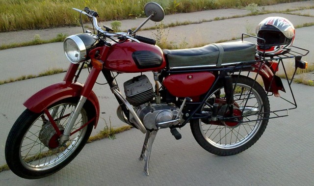 M1NSK X200: чем хуже дорога — тем лучше маршрут