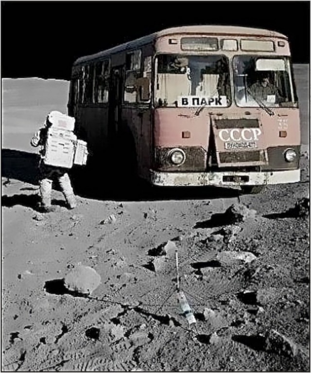 Российская автоматическая станция «Луна-25» сегодня выходит на орбиту высотой 100 км вокруг Луны