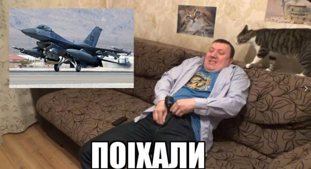 Зеленский сообщил, что достиг с Нидерландами договоренности о поставке 42 истребителей F-16 Украине