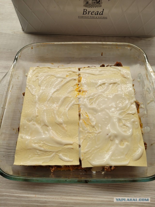 Субботний ужин а-ля италиано де вкусножратте