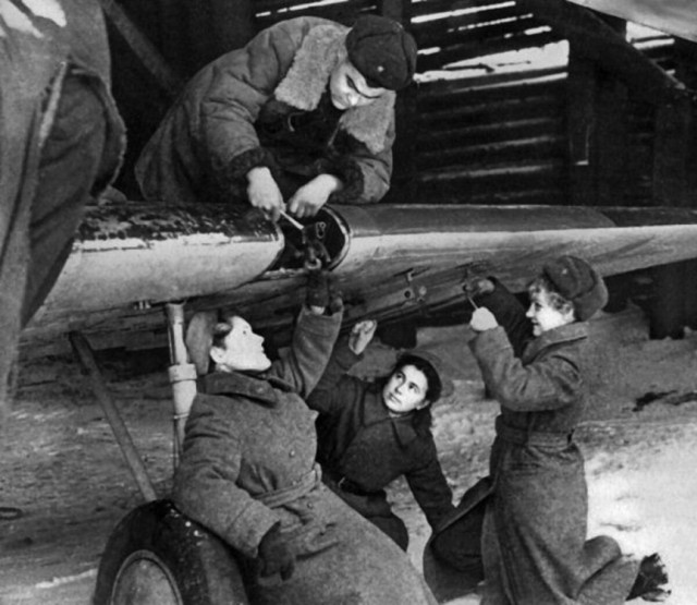 Подборка фотографий Великой Отечественной войны. Часть 4