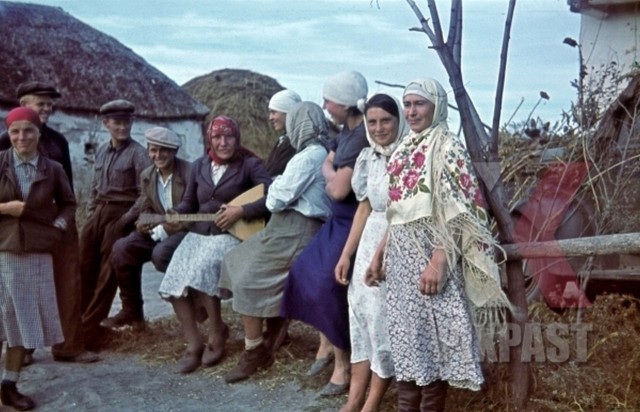 Немного истории ВОВ в фотографиях